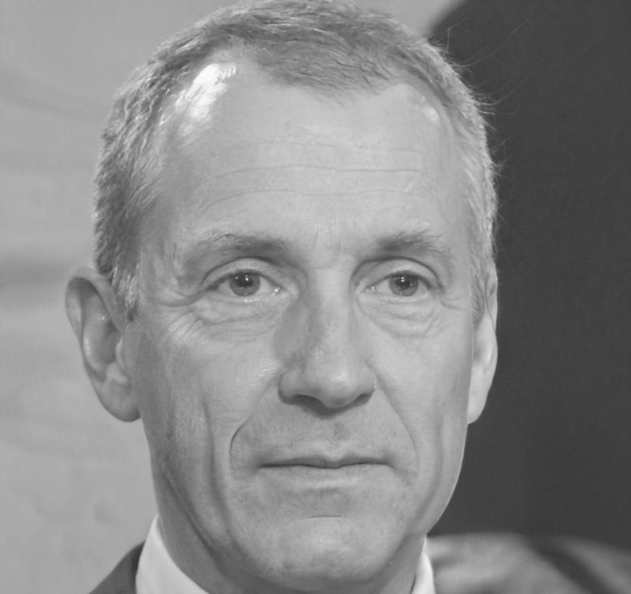 Portrait professionnel de Marc Dubois